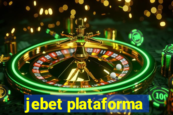 jebet plataforma